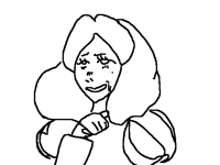 Random animation doodle