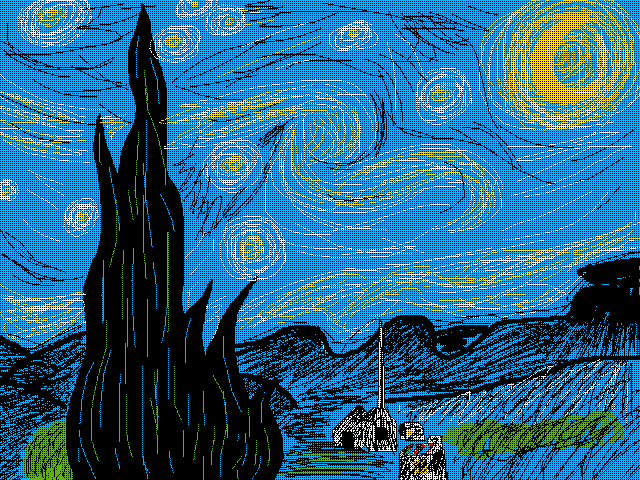 Starry Night