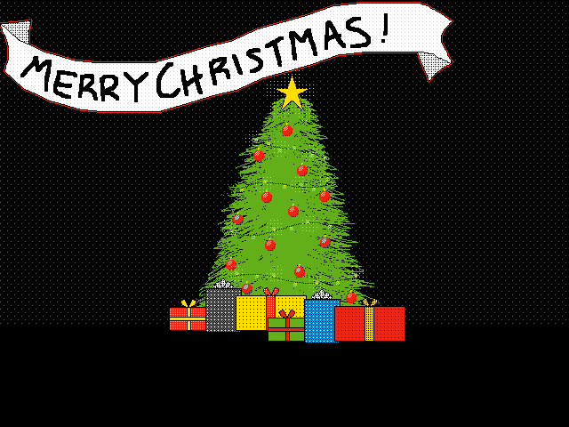 Merry Christmas!
