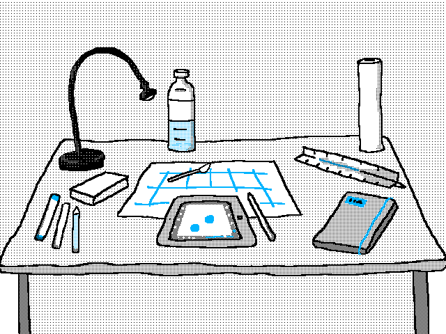 Desk
