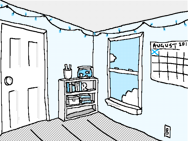 Bedroom Corner
