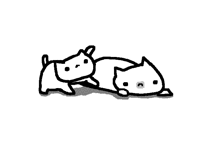 Bored Kitten