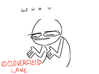 just finished watching 10 Cloverfield Lane