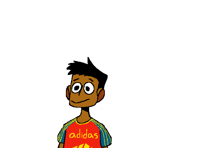 art trade w/ @Khalil05