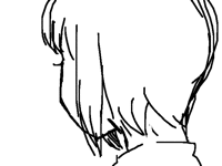 照れる///