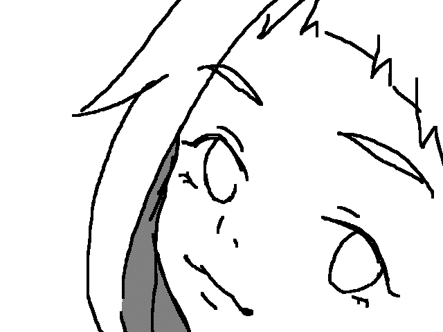 瞬き