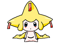 Shiny Jirachi Gif