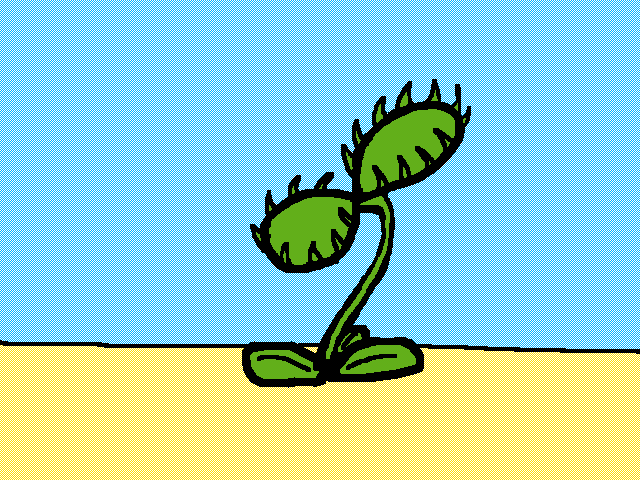 Carnivorous plant