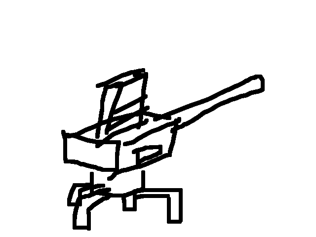 Machine gun (testversion)