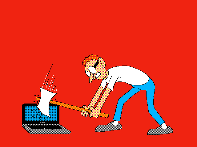 Computer hacker