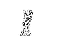 Just Pandas (Animated)