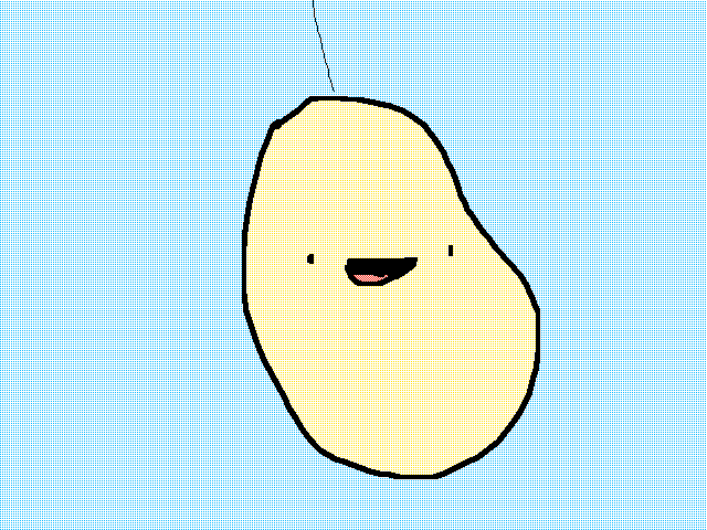 Flying Potato