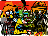 Pasteboard challenge