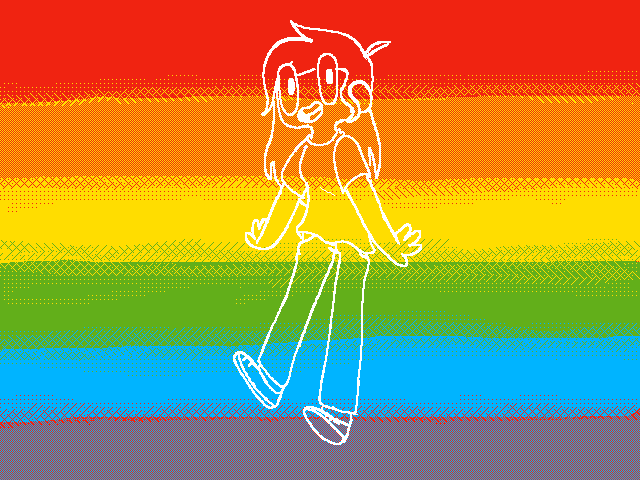 Rainbows!