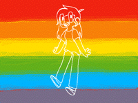 Rainbows!