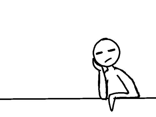 I'm bored