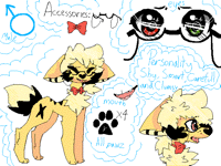 New oc. Needs name