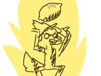 THE POWER OF LEMONSSSS