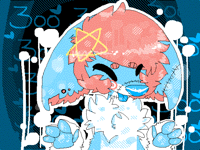 Thanks for 300 followers!