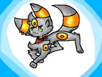 Umbreon full body what do you think?