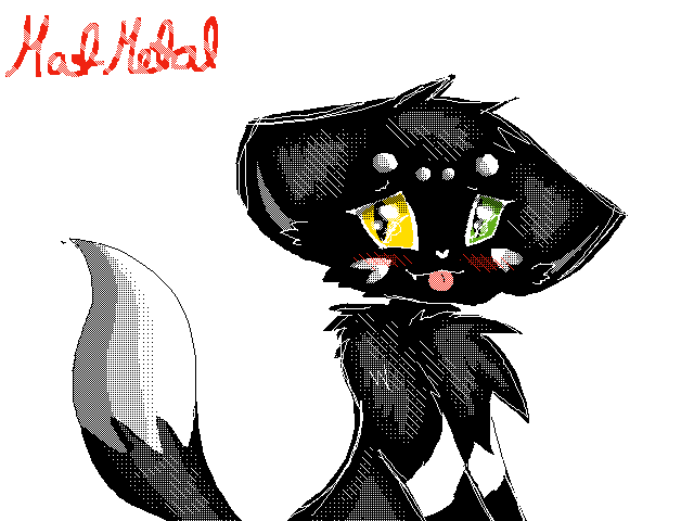 !Fan art for @MatMetal!