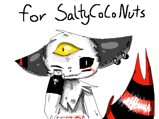 For SaltyCoCoNuts