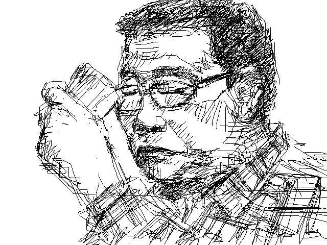 罕哥想静静