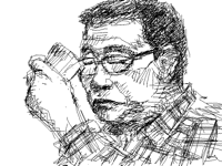罕哥想静静