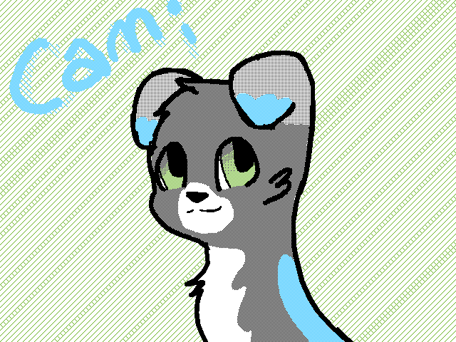 Art trade with Camerondoggle