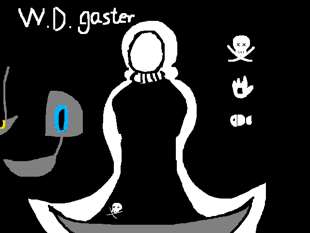 W.D Gaster 6