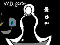 W.D Gaster 6