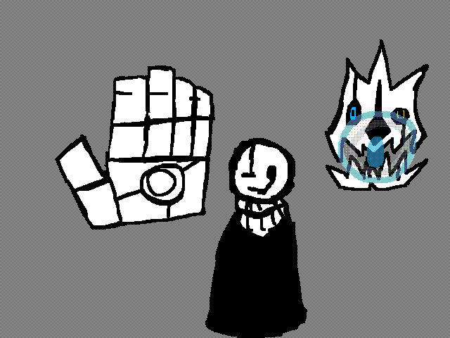 W.D Gaster 8