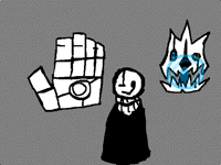 W.D Gaster 8