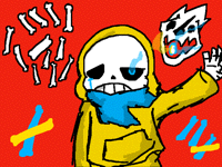Sans And ..?