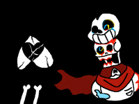 papyrus and sans