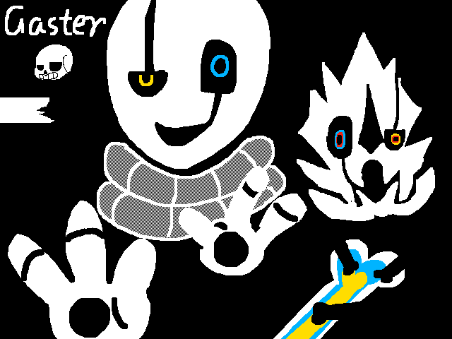 W.D Gaster 5