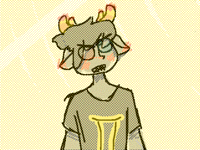 Sollux Captor Talking Animation