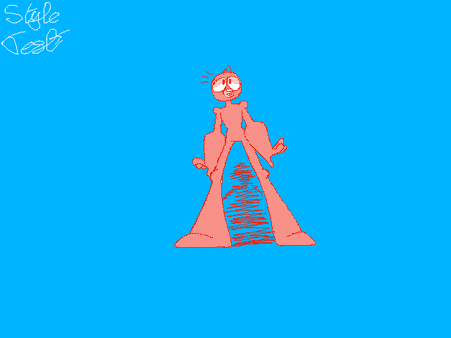 Small Style Experiment.