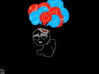 Tourettes Syndrome.