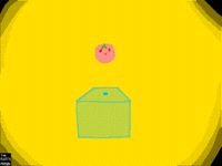 Bouncy Fruit