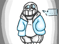Sans The  Skeleton.