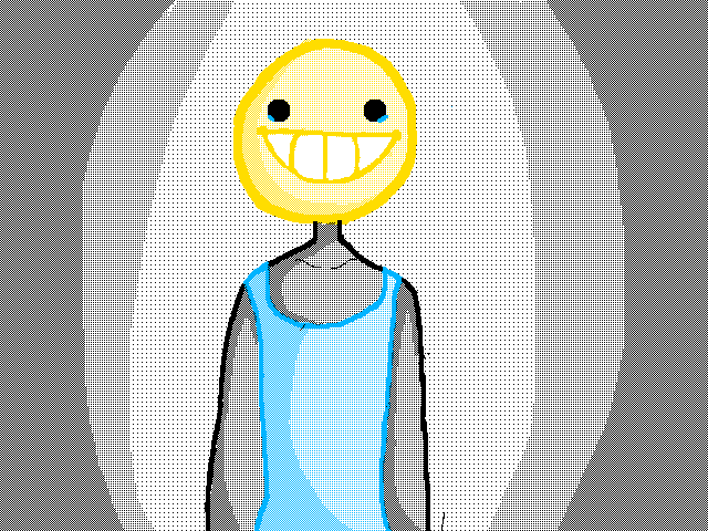 Happy.