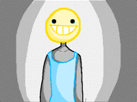 Happy.