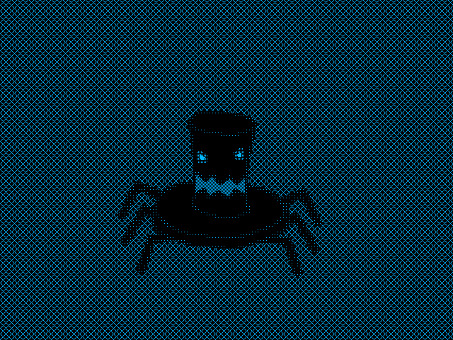 Possesed Tophat (for art wars)