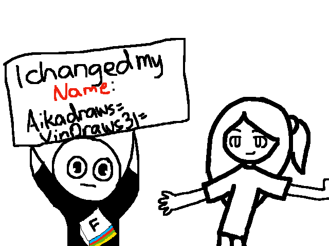 Changed Name