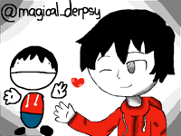 @magical_derpsy FanArt :3