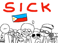 Filipinos. Are.