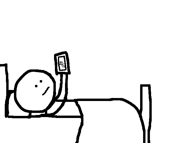 Phone Fall
