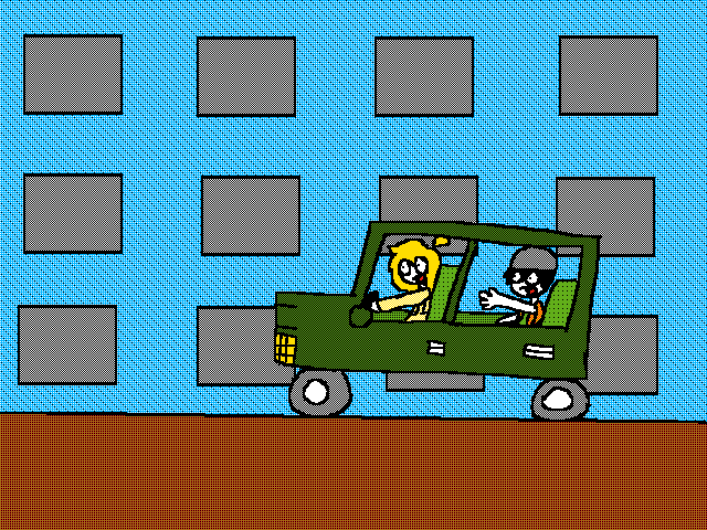 Driving