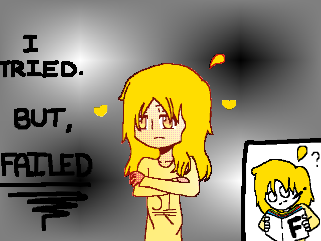 A Drawing of Me